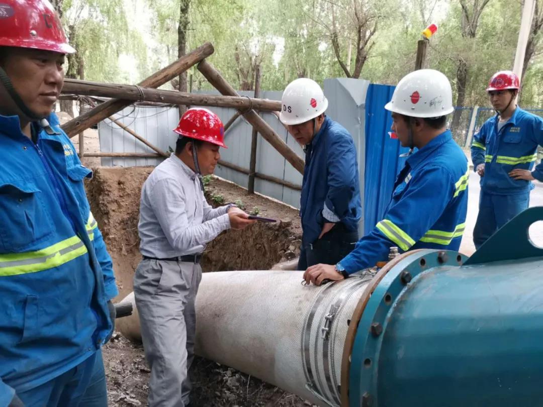 青羊工业管道清洗-管道清淤