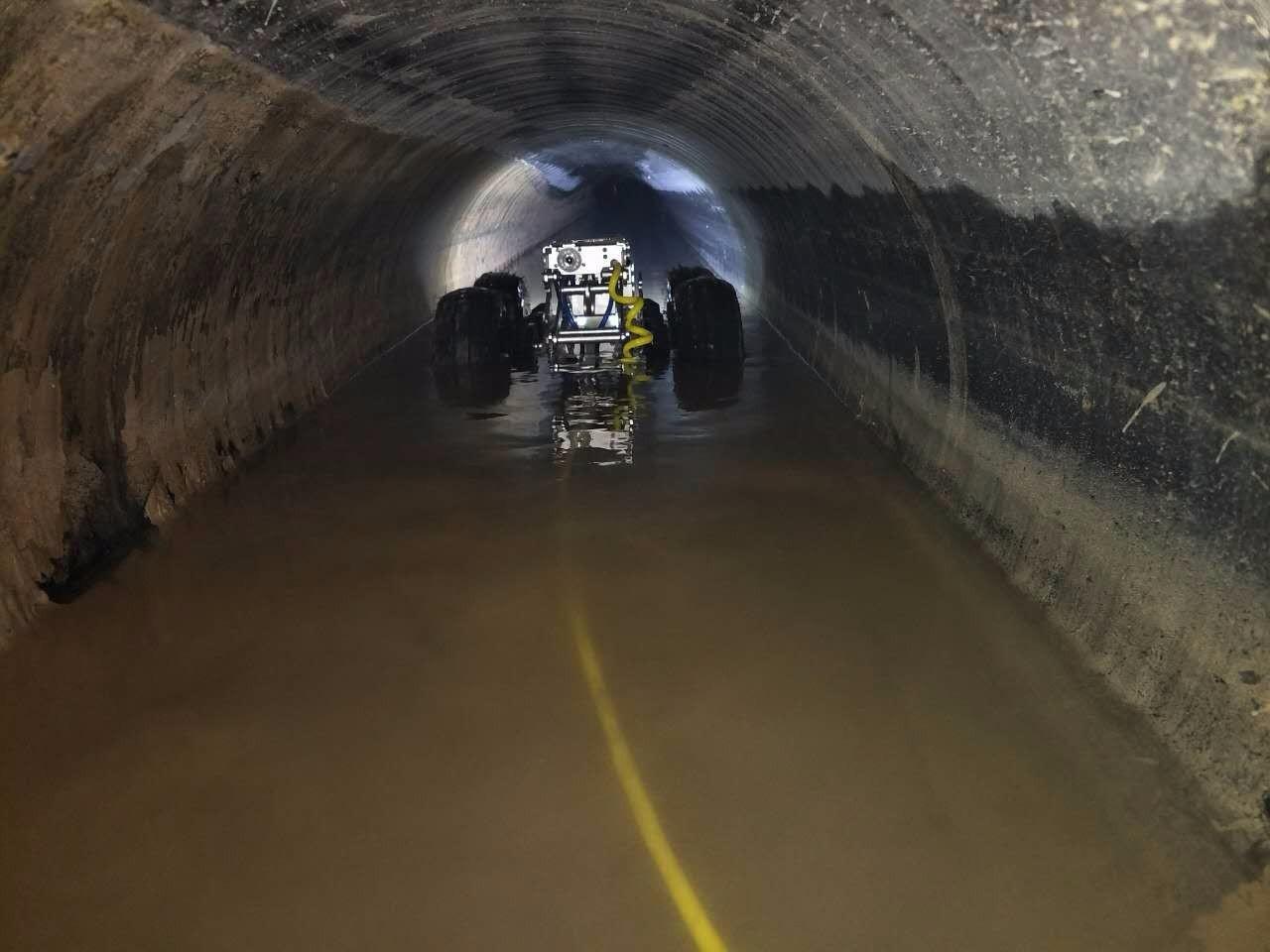 青羊管道CCTV检测