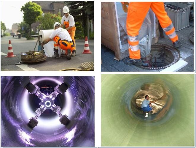 青羊管道光固化修复