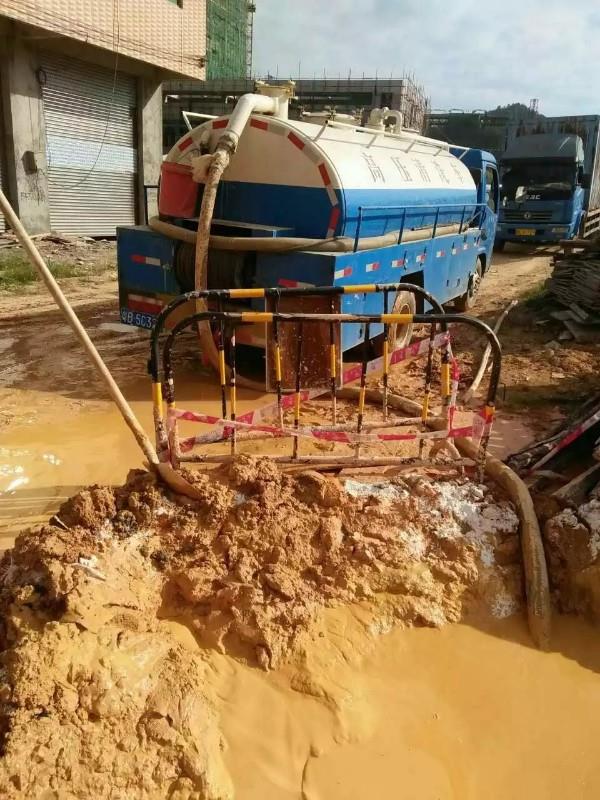 青羊工地淤泥清淤