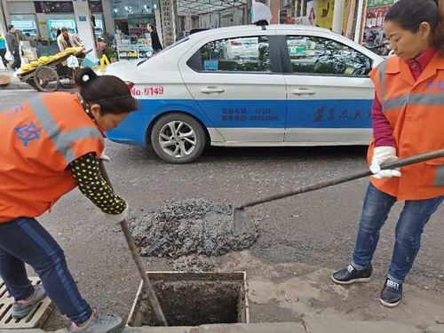 青羊沉沙井清掏-污水井清理