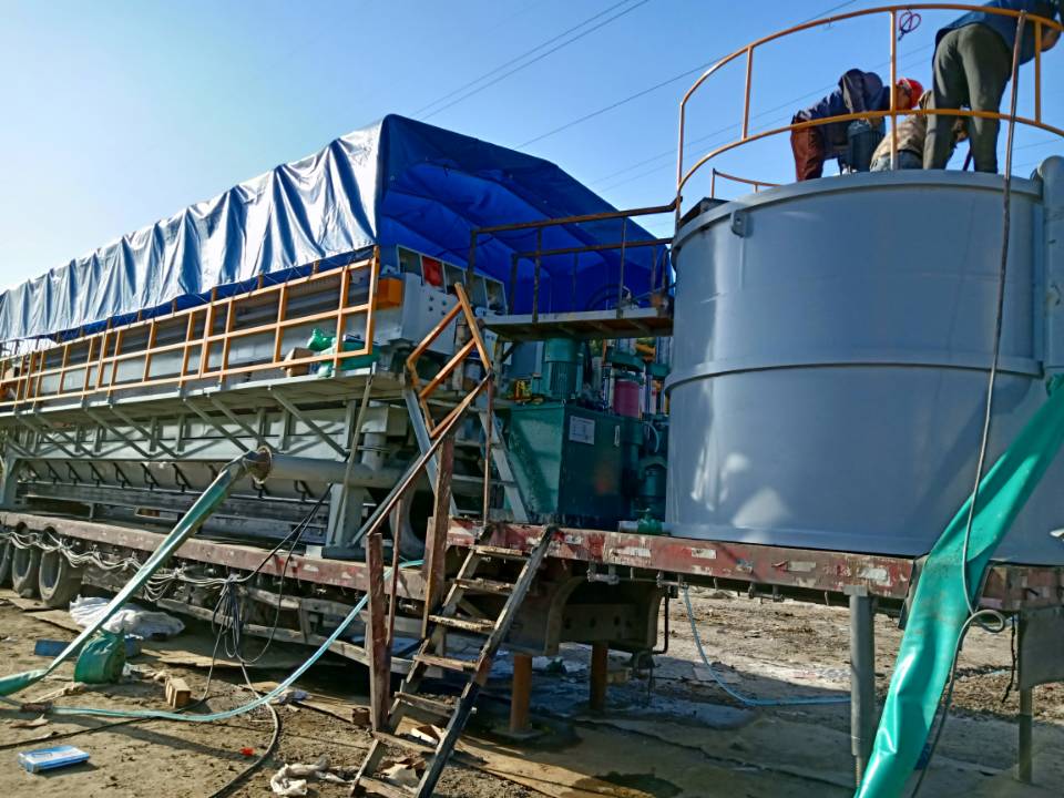 青羊污水池淤泥处理-河道清淤-炜誉市政