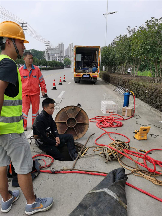 青羊翻衬法管道修复技术主要工序