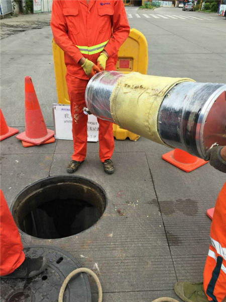 青羊管道非开挖修复6大核心技术，一招解决城市“地下病”