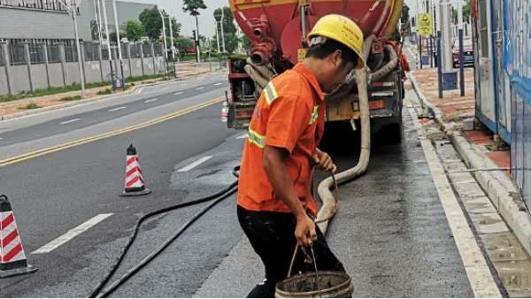 青羊污水管道疏通清淤注意事项有哪些？