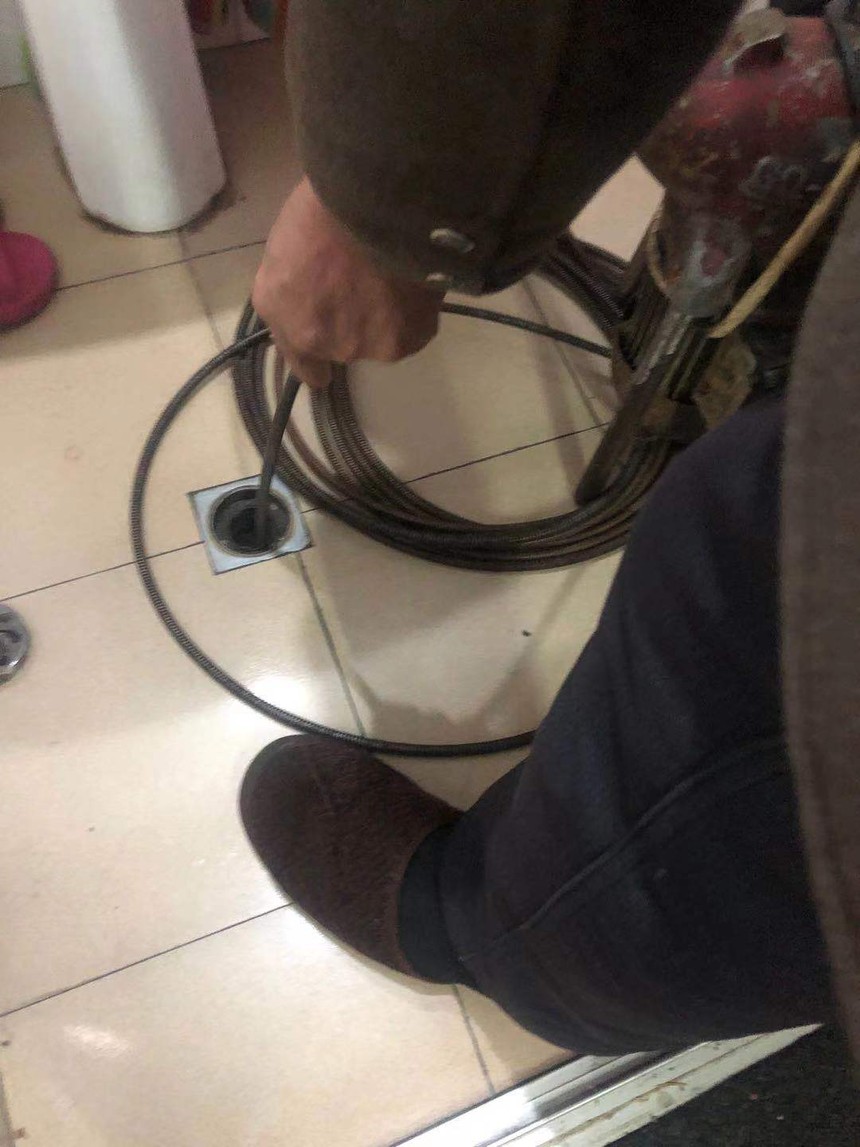青羊管道疏通，疏通下水道
