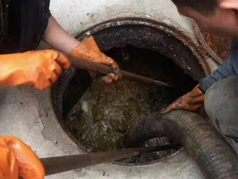 青羊化油池、化粪池清理要做哪些安全措施?